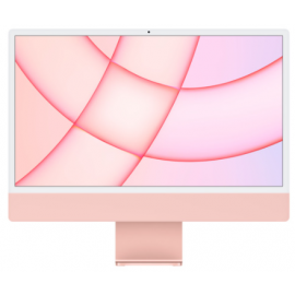 Apple iMac All in One computer Apple M1, 24, 4480x2520px, 256 GB SSD, 8 GB, MacOS Big Sur (MGPM3RU/A) | Apple | prof.lv Viss Online