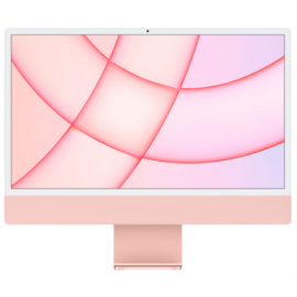 Apple iMac Все в одном компьютере Apple M1, 24, 4480x2520px, 256 ГБ SSD, 8 ГБ, MacOS Big Sur (MGPM3ZE/A) | Apple | prof.lv Viss Online