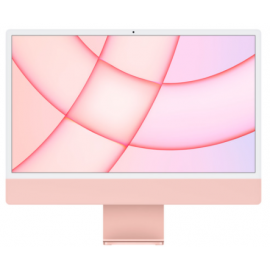 Apple iMac All in One computer Apple M1, 24, 4480x2520px, 512 GB SSD, 8 GB, MacOS Big Sur (MGPN3RU/A) | Apple | prof.lv Viss Online