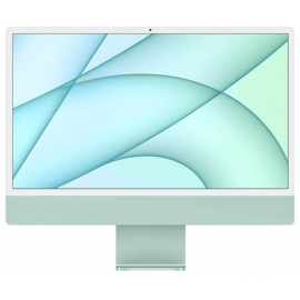 Apple iMac All in One computer Apple M1, 24, 4480x2520px, 256 GB SSD, 8 GB, MacOS Big Sur (MJV83KS/A) | Apple | prof.lv Viss Online