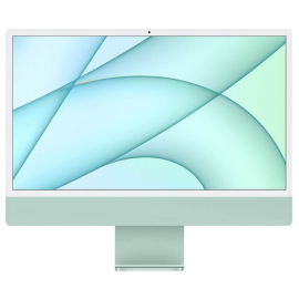 All in One dators Apple iMac Apple M1 , 24, 4480x2520px, 256 GB SSD, 8 GB, MacOS Big Sur (MJV83ZE/A) | Apple | prof.lv Viss Online