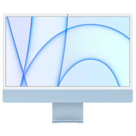 Apple iMac Все в одном компьютере Apple M1, 24, 4480x2520px, 256 ГБ SSD, 8 ГБ, MacOS Big Sur (MJV93ZE/A) | Apple | prof.lv Viss Online