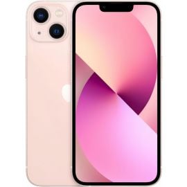 Apple iPhone 13 5G Мобильный телефон 128 ГБ Розовый (MLPH3ET/A) | Мобильные телефоны | prof.lv Viss Online