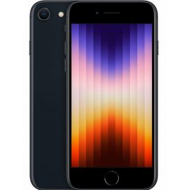 Mobilais Telefons Apple iPhone SE 256GB Melna (MHGW3ET/A) | Mobilie telefoni un aksesuāri | prof.lv Viss Online