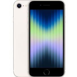 Mobilais Telefons Apple iPhone SE 128GB Balts (MHGU3ET/A) | Mobilie telefoni un aksesuāri | prof.lv Viss Online