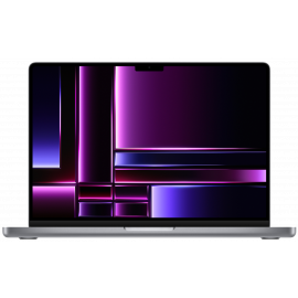 Portatīvais Dators Apple MacBook Pro Apple M2 14.2, 3024x1964px, 1 TB SSD, 16 GB, MacOS, Pelēks (MPHF3RU/A) | Portatīvie datori | prof.lv Viss Online