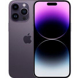 Apple iPhone 14 Pro 5G Мобильный телефон 128 ГБ фиолетовый (MQ0G3PX/A) | Мобильные телефоны | prof.lv Viss Online