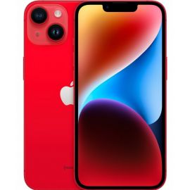 Apple iPhone 14 5G Мобильный Телефон 128GB Красный (MPVA3PX/A) | Мобильные телефоны | prof.lv Viss Online