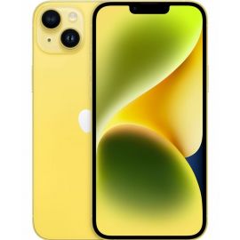Apple iPhone 14 Plus 5G Mobile Phone 128GB Yellow (MR693PX/A) | Mobile Phones | prof.lv Viss Online