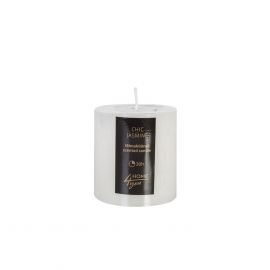 Home4You CHIC JASMINE Candle, D6.8xH7.2cm | Candles | prof.lv Viss Online