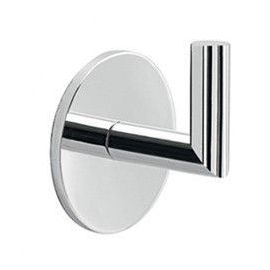 Gedy bathroom hook Gea, chrome, 3626-13 | Bathroom hooks and hangers | prof.lv Viss Online