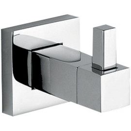 Крючок для ванной комнаты Nofer, BARCELONA, 16906.B | Крючки и вешалки для ванной | prof.lv Viss Online
