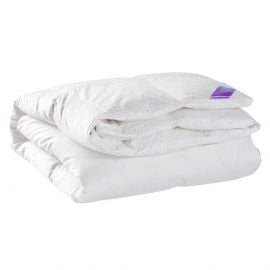 Одеяло, 150x210 см, белое, пуховое (84483) | Cits | prof.lv Viss Online