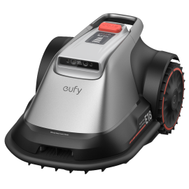 Zāles pļāvējs Robots Anker Eufy E18 1200m², Pelēka (605043) | Zāles pļāvēji roboti | prof.lv Viss Online