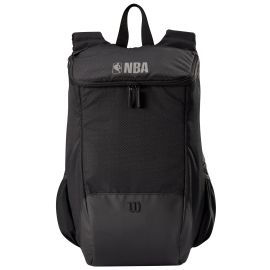 Mugursoma Wilson NBA 12l Melns (WTBA80040NBA) | Mugursomas | prof.lv Viss Online