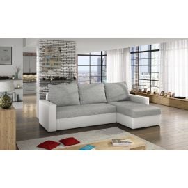 Eltap Livio Sawana/Soft Pull-Out Corner Sofa 57x237x90cm, Grey (LIV23) | Sofas | prof.lv Viss Online