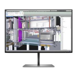 Мониторы с ЖК-экраном Hp Z24u, 24 дюйма, 1920x1200 пикселей, 16:10 (1C4Z6AA#ABB) | Hp | prof.lv Viss Online