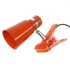 Лампа с резьбовым цоколем E14, 15 Вт, оранжевая (149690) (CSL-901_ORANGE) | Лампы на прищепке | prof.lv Viss Online