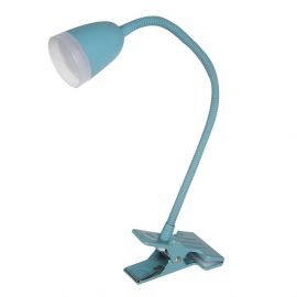 Ada2 LED Lamp with Clamp 2.5W, 3000K, 200lm, green (148732) (CE-9071_GREEN) | Fastened lamps | prof.lv Viss Online