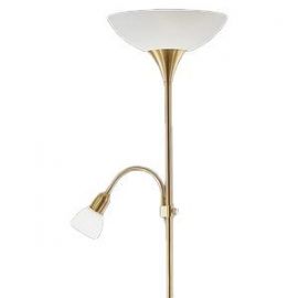 Eglo UP2 Floor Lamp 100W 40W (352582) (82843-IZP) | Floor lamps | prof.lv Viss Online