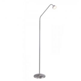 Nana Table Lamp 4W LED 3000K nickel matte (390310) (L11960-55) | Floor lamps | prof.lv Viss Online