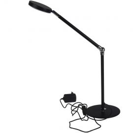 LED Office Desk Lamp 5W, 3000K, Black (558909) (970012-3) | Office table lamps | prof.lv Viss Online