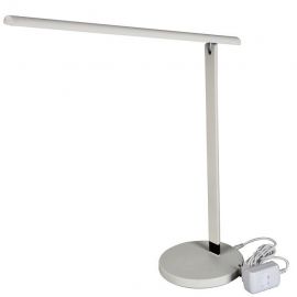 Scandi LED Office Desk Lamp 6W, 2700K - 6500K, White (273196) (L560) | Office table lamps | prof.lv Viss Online