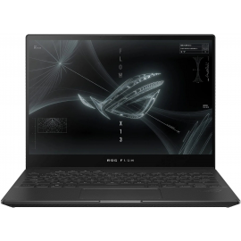 Asus ROG GV301RA-LI004W AMD Ryzen 9 6900HS Laptop 13.4, 3840x2400px, 1 TB SSD, 32 GB, Windows 11 Home, Black (90NR09X1-M00050) | Laptops | prof.lv Viss Online