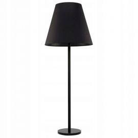 Настольная лампа Moss 3x60W E27 черная (388288) (9736) | Напольные cветильники | prof.lv Viss Online