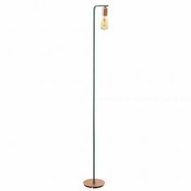 Adri1 Floor Lamp 12W E27 Brass (352211) (96923) | Floor lamps | prof.lv Viss Online