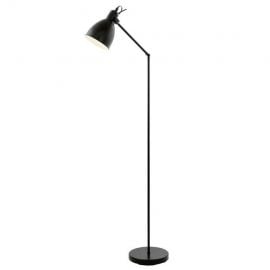 Priddy Floor Lamp 40W E27 Black (052840) (49471) | Floor lamps | prof.lv Viss Online