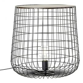 Priam Denish Floor Lamp 60W E27 Black/Wood (248390) (96922/06) | Floor lamps | prof.lv Viss Online