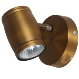 Светильник Rapo Spotlampa 40W GU10 с антикоррозийным покрытием (148363) (WU8123-1_AB) | Направляющие светильники | prof.lv Viss Online