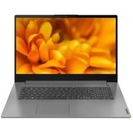 Lenovo IdeaPad 3 17ITL6 Intel Core i5-1135G7 Laptop 17.3", 1600x900px, 512 GB SSD, 8 GB, Grey (82H900DAPB)