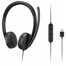 Austiņas Lenovo  Melnas (440333) | Austiņas | prof.lv Viss Online
