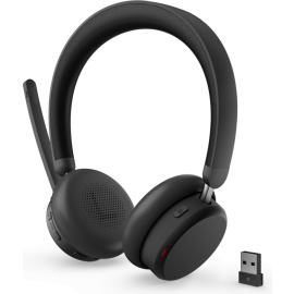 Bezvadu Austiņas Lenovo 4XD1S1977 Melnas (496765) | Austiņas | prof.lv Viss Online
