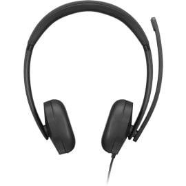 Austiņas Lenovo 5000 Teams Melnas (487983) | Austiņas | prof.lv Viss Online