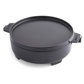 Weber Čuguna Trauks 42.5x12.5x33.5cm (8857) | Weber grili | prof.lv Viss Online