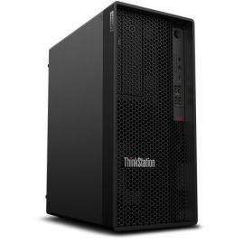 Lenovo ThinkStation P350 Desktop Computer Intel Core i7-11700K, 512 GB SSD, 16 GB, Windows 10 Pro (30E3000PMH) | Dekstop computer | prof.lv Viss Online