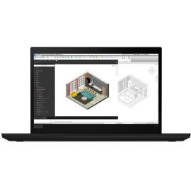Portatīvais Dators Lenovo ThinkPad P14s (Gen 2) AMD Ryzen 7 PRO 7 PRO 5850U 14