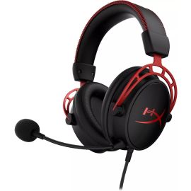 Gaming Austiņas Hyperx Cloud Alpha Melnas (4P5L1AM#ABB) | HyperX | prof.lv Viss Online