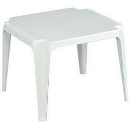 Детский столик Progarden, 56x52x44 см, белый (8009271909403) | Столы | prof.lv Viss Online