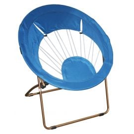 Garden Chair, Blue (4750959087565) | Garden chairs | prof.lv Viss Online