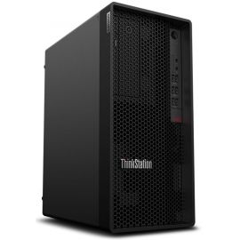 Lenovo ThinkStation P348 Desktop Computer Intel Core i7-11700, 512 GB SSD, 32 GB, Windows 11 Pro (30EQ0223MH) | Gaming computers and accessories | prof.lv Viss Online