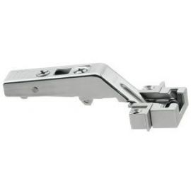 Blum Aventos HF Clip-Top for Bi-Fold Cabinet Doors, Aluminum Frame, 134° (78Z550AT) | Blum | prof.lv Viss Online