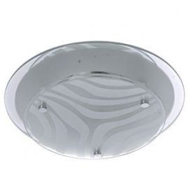 Ceiling Light Fixture 60W, E27, Chrome (188041) (63500106) | Lighting | prof.lv Viss Online