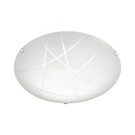 Anna LED Ceiling Light 14.5W, 3000K, White (390229) (14323-16) | Plafon lights | prof.lv Viss Online