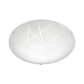 Anna LED Ceiling Light 14.5W, 3000K, White (390229) (14323-16) | Lighting | prof.lv Viss Online