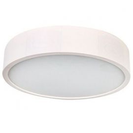 Ceiling Lamp 2x60W, E27, white (065324) (LD-PD-6.2_BIALY_350) | Plafon lights | prof.lv Viss Online