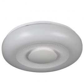 Solvia LED Ceiling Light 60W, 3000+6500K, 4500lm, White (148404) (X0591-D48) | Plafon lights | prof.lv Viss Online